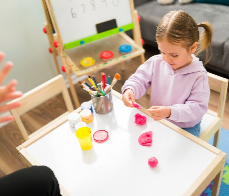 Fransa çocuk terapisi